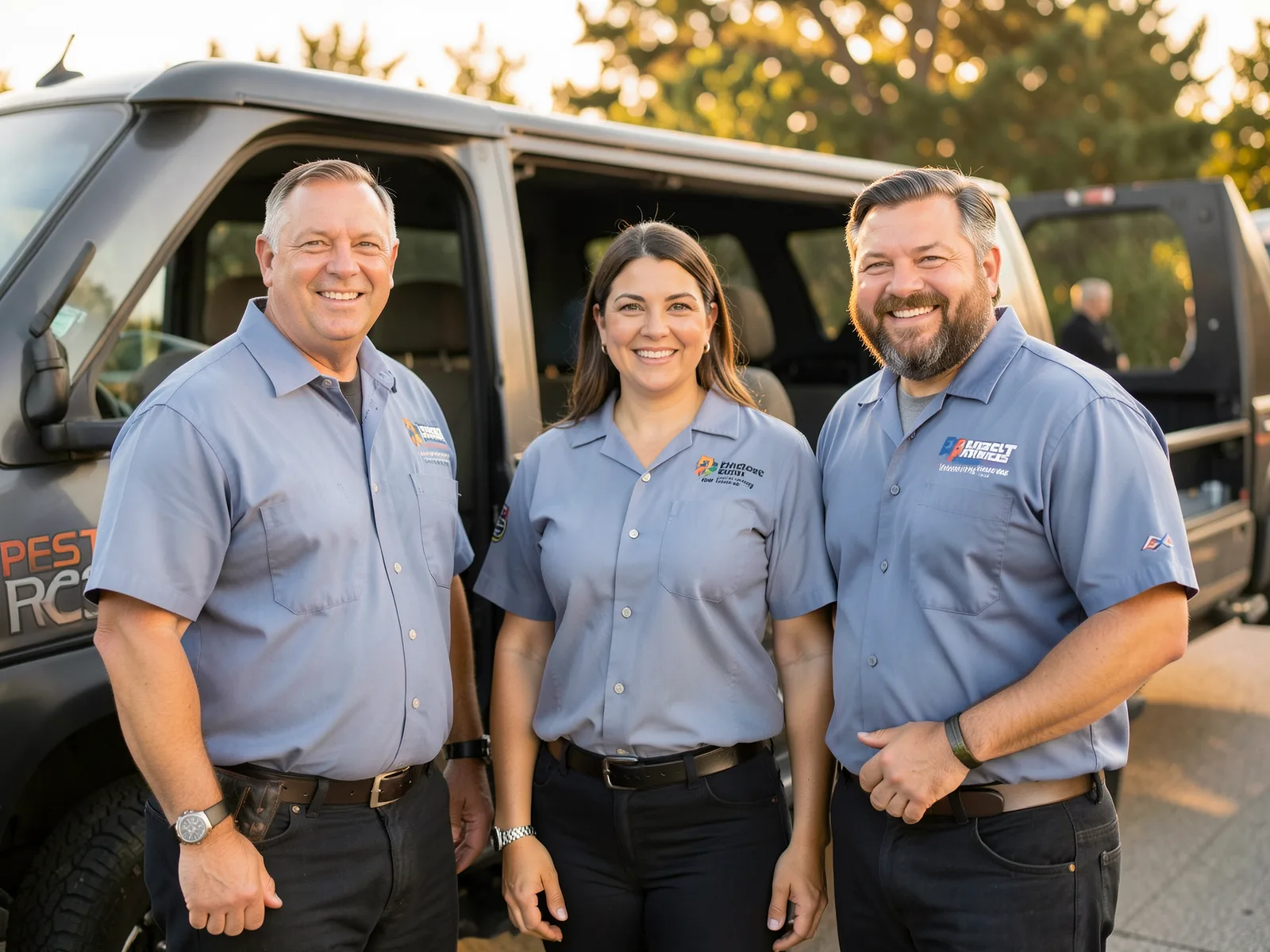 Pest Control company in Hampton, IA