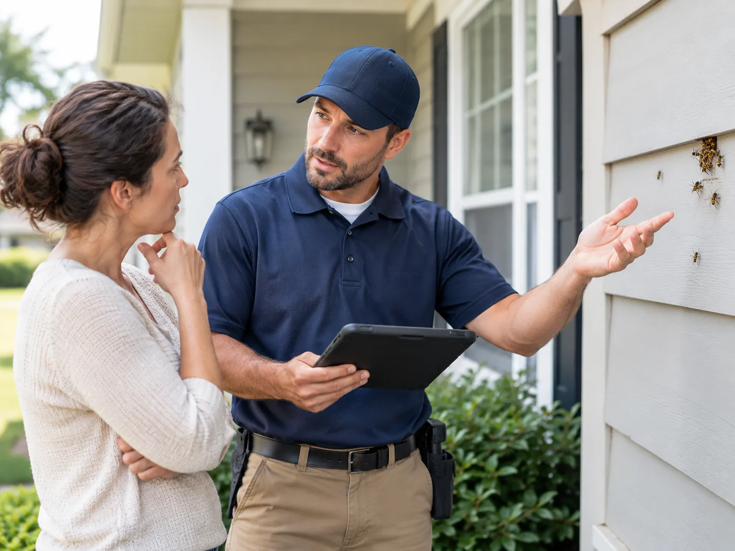 Pest Control Hampton, IA FAQs